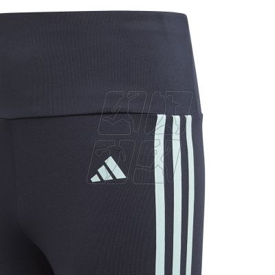 3. Leggings adidas TR-ES 3 Stripes TIG Jr IJ9576