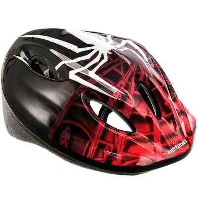 6. Meteor MV5-2 Spider Jr Bike Helmet 23222 S 48-52 cm
