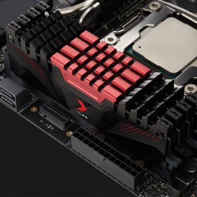 2. PNY XLR8 DDR4 16GB 3200MHz CL16 Memory