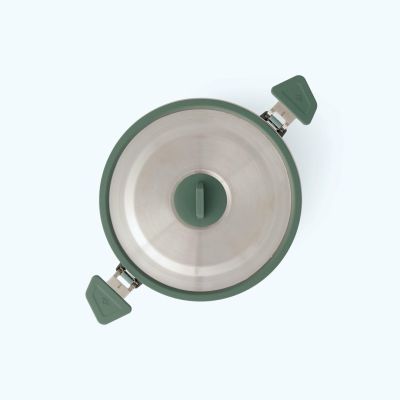 10. Sea To Summit Detour Jar 3L Green, Stainless Steel