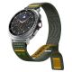 11. Spigen Athlex Air Strap for Samsung Galaxy Watch 40/44/46 mm - Green
