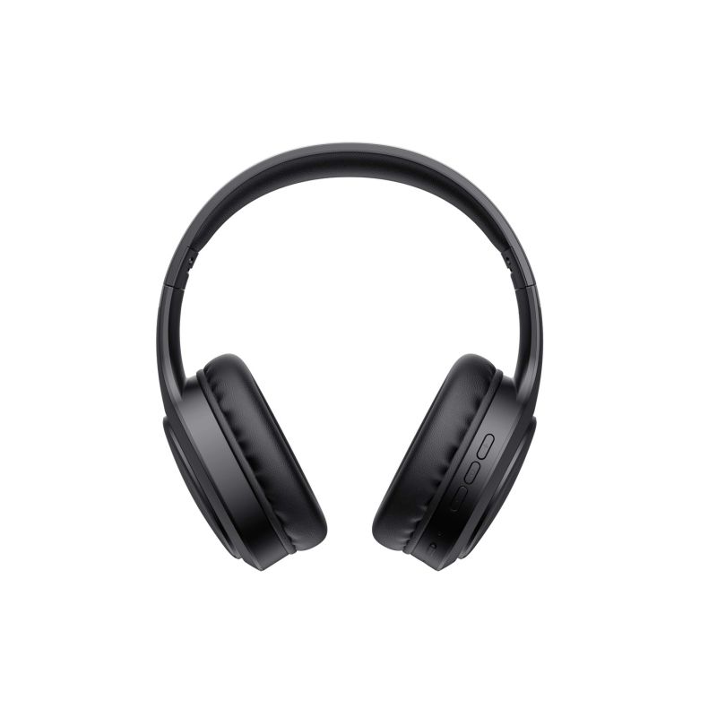 4. Havit H633BT Wireless On-Ear Headphones (Black)