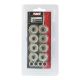 12. ABEC-7 CARBON bearings (8 pcs) NILS EXTREME 16-31-004
