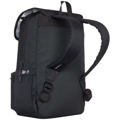 3. Quiksilver Sandchips Backpack EQYBP03728-KVJ0 Black One Size