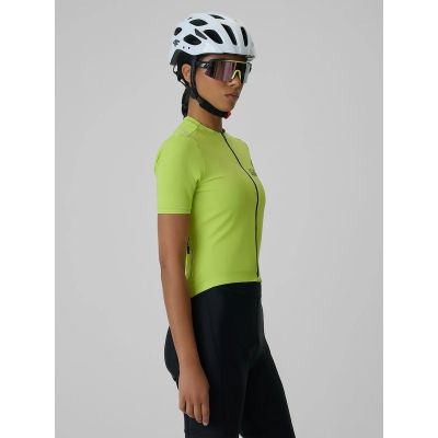 4. Women's cycling jersey with UPF50+ filter 4F 4FRSS26TFTSF2454-45S