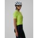 4. Women's cycling jersey with UPF50+ filter 4F 4FRSS26TFTSF2454-45S