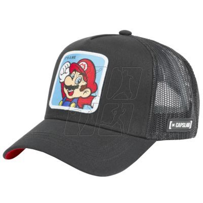 3. Capslab Super Mario Bros Cap M CL-SMB-1-CLA2