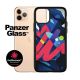 2. PanzerGlass ClearCase antibacterial Mikael B Limited Artist Edition case for iPhone 11 Pro Max - multicolored