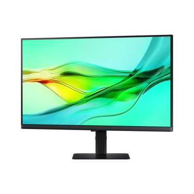 28. Samsung S60UD Computer Monitor 68.6 cm (27") 2560 x 1440 px Quad HD LCD Black