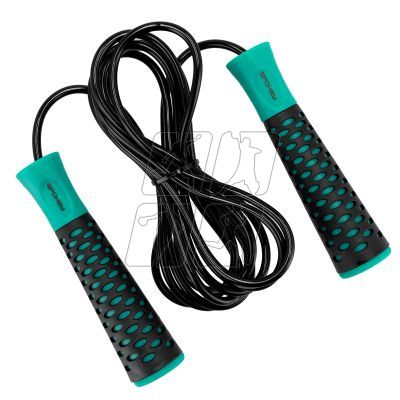 3. Spokey Candy Rope SPK-943631 ball-bearing skipping rope