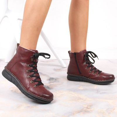 20. Comfortable insulated ankle boots Rieker W RKR559