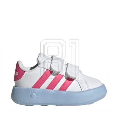Adidas Grand Court 2.0 Infants Jr JI0981 shoes
