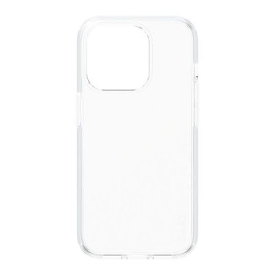 3. CARE by PanzerGlass Urban Combat Case for iPhone 15 Pro - Clear