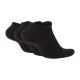 2. Nike Everyday Cushion No Show 3Pak M SX7673-010 socks