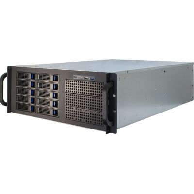 3. Inter-Tech 48.3cm IPC 4U-4410 4U STORAGE storage server