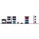 9. Gigabyte B840M DS3H motherboard (B840, AM5, mATX, DDR5)