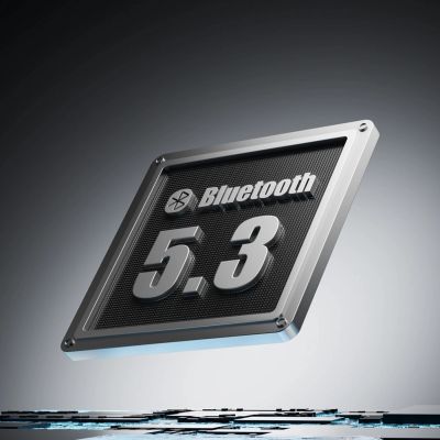 2. Dudao U8 Pro TWS wireless headphones - white