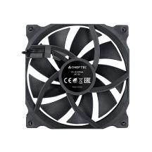 Chieftec ZF-1225PWM 120mm Black Fan