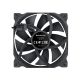 Chieftec ZF-1225PWM 120mm Black Fan