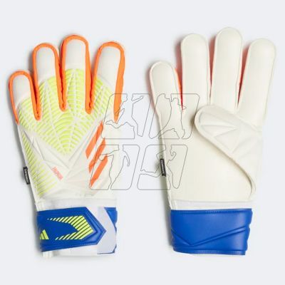 4. Goalkeeper gloves adidas Predator GL Mtc Fs HF9738