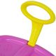 3. CRAZY ARROW PINK SNOW SLED