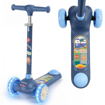 2. Spokey FIORI Balance Scooter