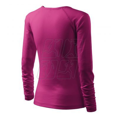 3. Malfini Elegance T-shirt W MLI-12743 fuchsia