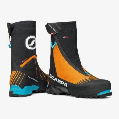 6. Scarpa PHANTOM TECH HD Black, Orange