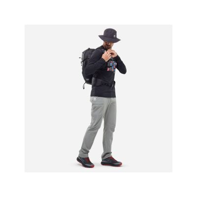 2. MILLET Ubic Stretch Pant M men's pants gray