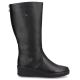 31. Rieker W RKR237B Leather Waterproof Boots Lined with Lambswool