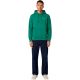 5. Champion Hooded Sweatshirt Green 221791 GS108