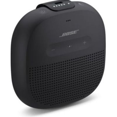 4. Bose SoundLink Micro Bluetooth speaker Black