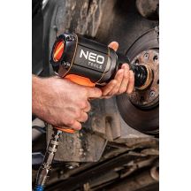 NEO tools 14-008 Powered Screwdriver/Impact Driver