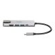 2. D-Link DUB-M520 adapter - Wired - Thunderbolt 3 - 60 W - 10,100,1000 Mbit/s - IEEE 802.3 - IEEE 802.3ab - IEEE 802.3az - IEEE 802.3u - IEEE 802.3x - Aluminum