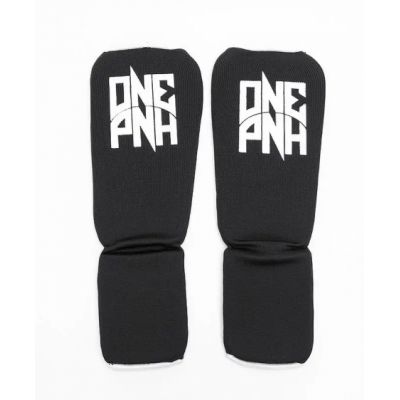 4. Flexible shin guards NS-B1 "ONE PUNCH"