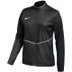 3. Nike Park 26 Rain Women's Jacket Black HM7267 010
