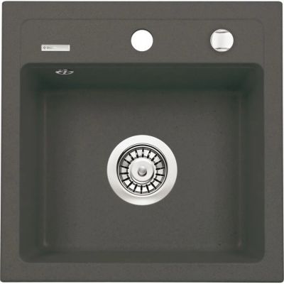Single-bowl granite sink ZQZ T103 5908212096475