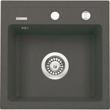 Single-bowl granite sink ZQZ T103 5908212096475