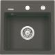 Single-bowl granite sink ZQZ T103 5908212096475