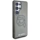 4. Case Karl Lagerfeld Rhinestones Karl Head Logo Samsung Galaxy S25 Ultra black