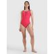 2. Women's one-piece swimsuit 4F 4FWSS25USWSF084-54S