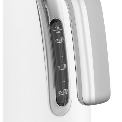 62. SMEG CLF03WHMEU Electric Kettle