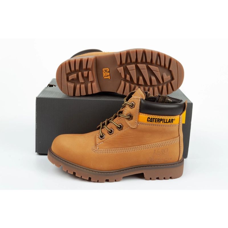 21. Caterpillar Jr. CK263460 Boots