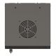 9. Lanberg WF11-3306-10B 6U Rack Wall Mount Cabinet Black