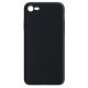 6. 3mk Matt Case Pro for Apple iPhone SE 2022 - matte black