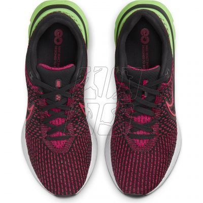 2. Nike React Infinity Run Flyknit 3 M DH5392-003 running shoe