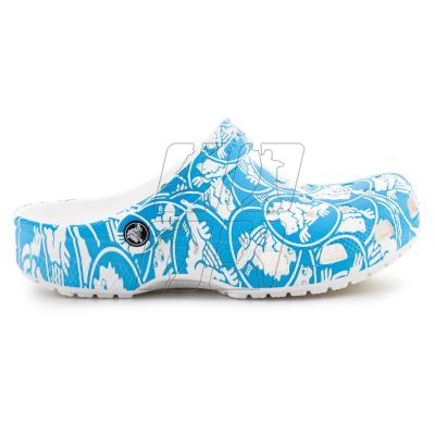 7. Crocs Classic Duke Print Clog 210003-4OX