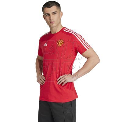 2. Adidas Manchester United DNA Tee M IT4162