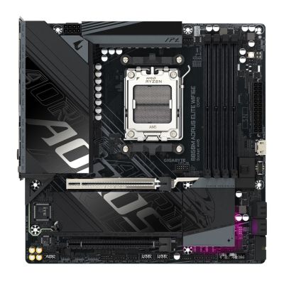 2. Motherboard MB AMD B850 SAM5 MATX/B850M A ELT WF6E 1.1 GIGABYTE