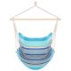 5. BRAZILIAN HAMMOCK HANGING CHAIR 100x100CM 1052175